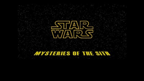  MYSTERIES OF THE SITH