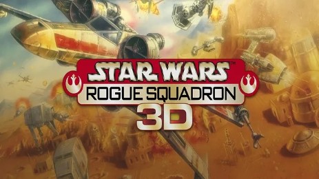  Rogue Squadron 3D