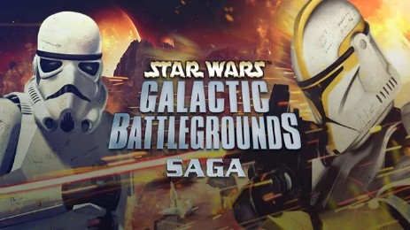  Galactic Battlegrounds Saga