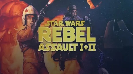 Rebel Assault 1 + 2