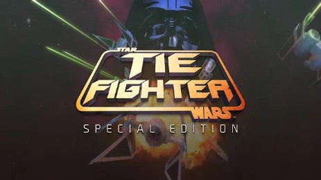 TIE Fighter Special Edition