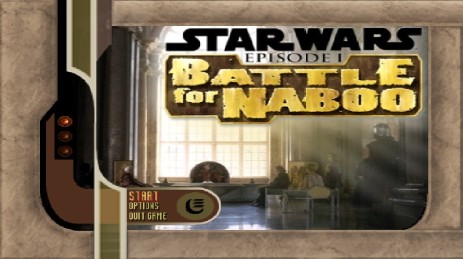 BATTLE FOR NABOO